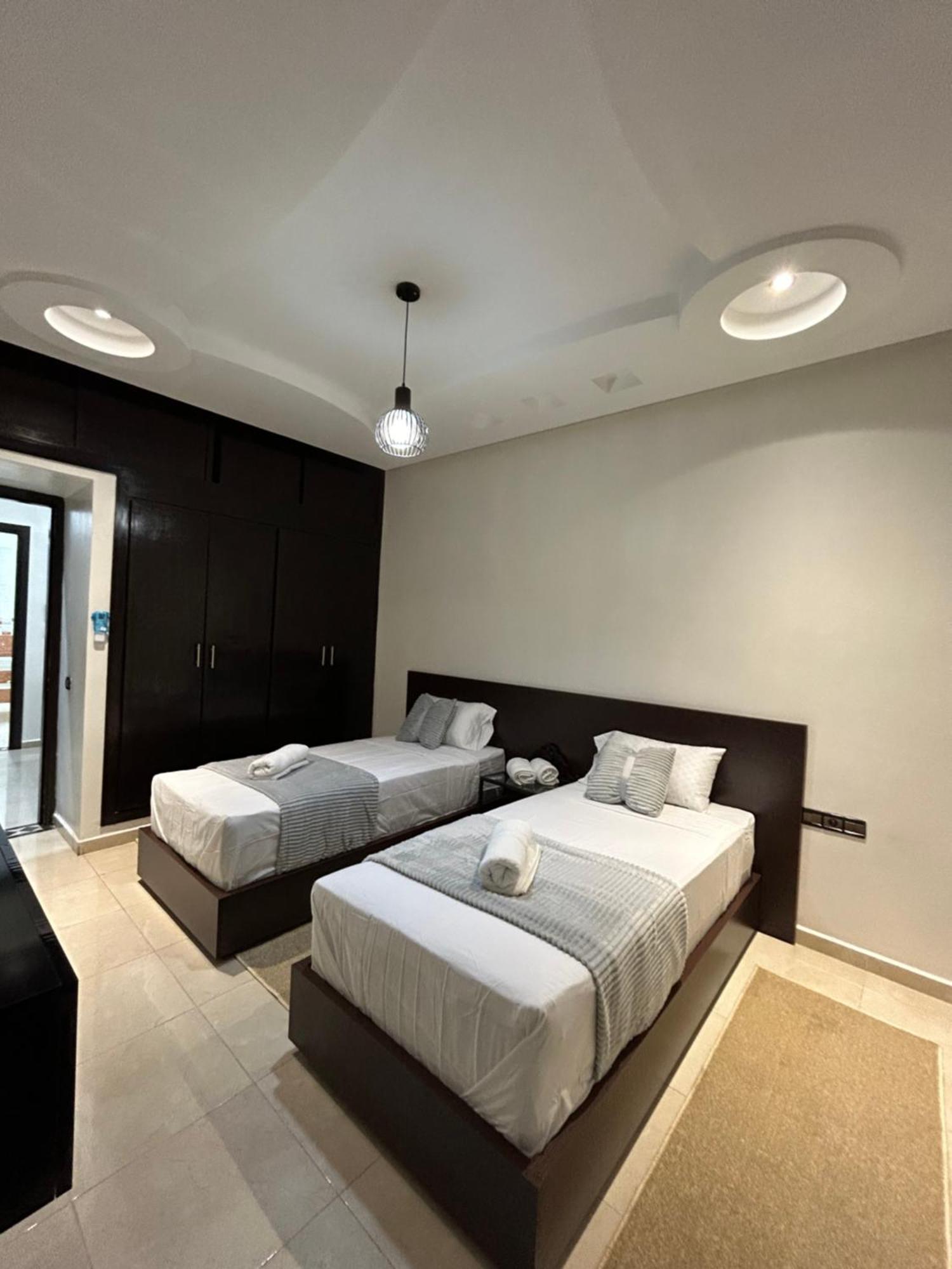 Appartement De Luxe Marrakech Menara Маракеш Екстериор снимка