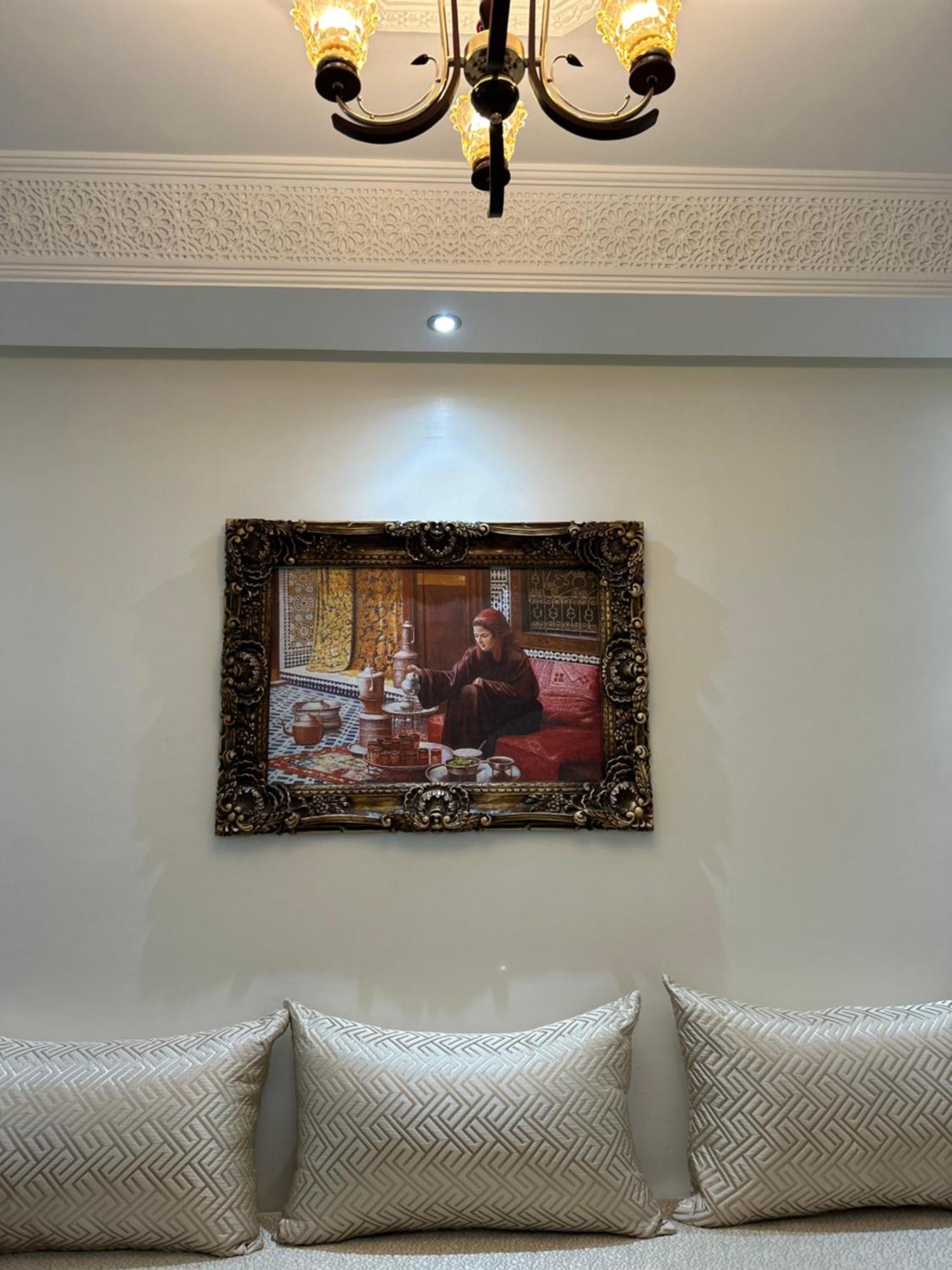 Appartement De Luxe Marrakech Menara Маракеш Екстериор снимка