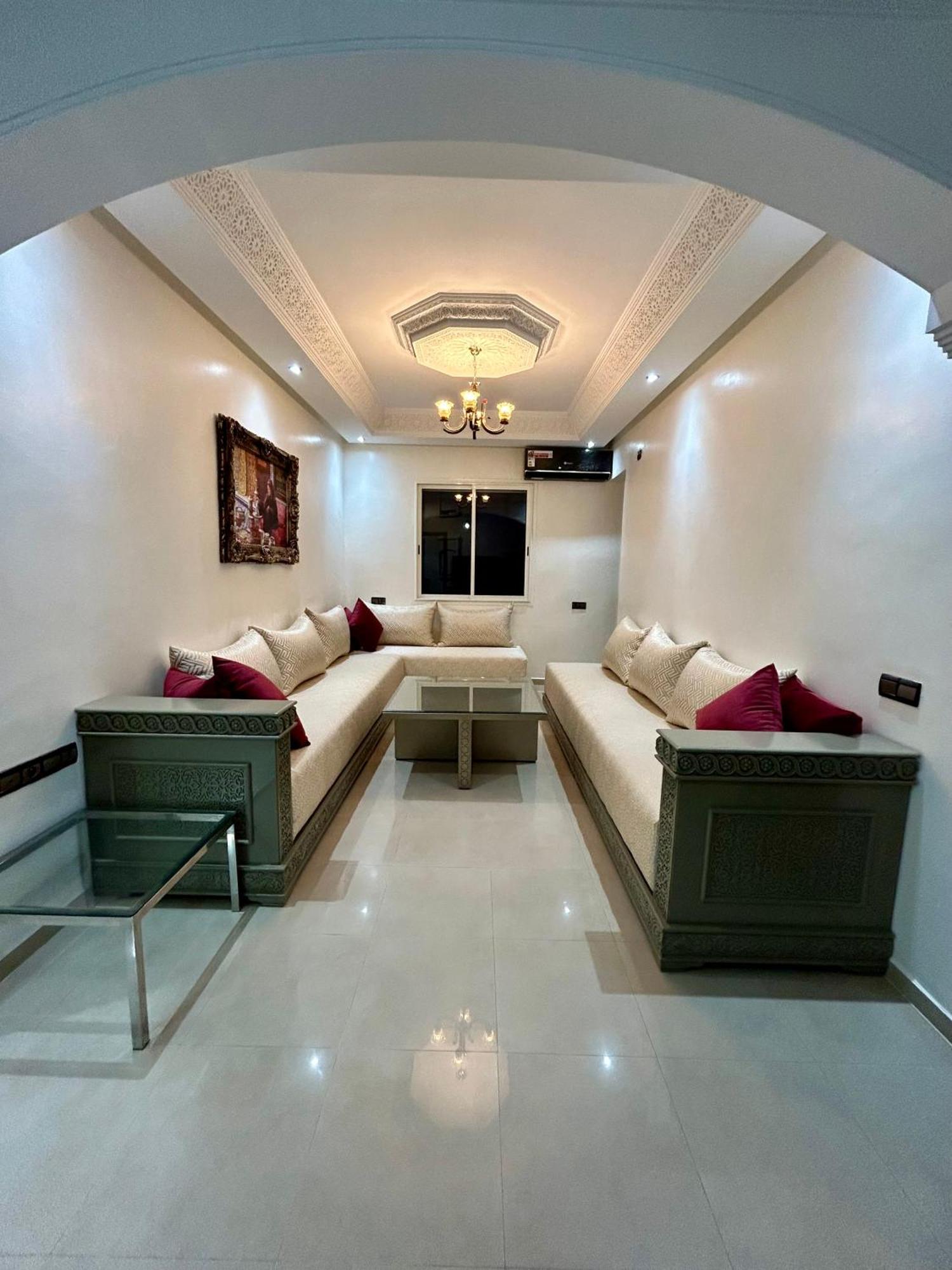 Appartement De Luxe Marrakech Menara Маракеш Екстериор снимка