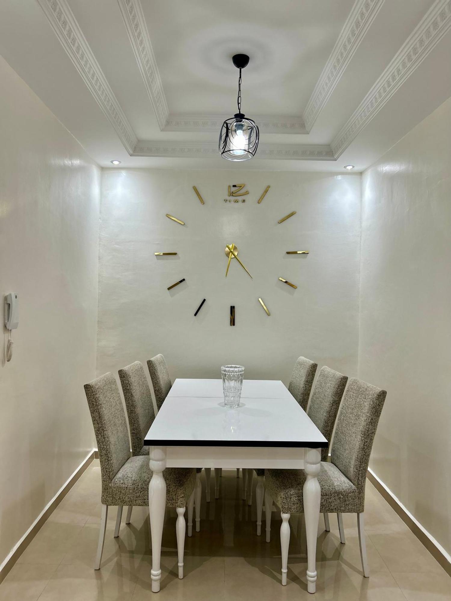 Appartement De Luxe Marrakech Menara Маракеш Екстериор снимка