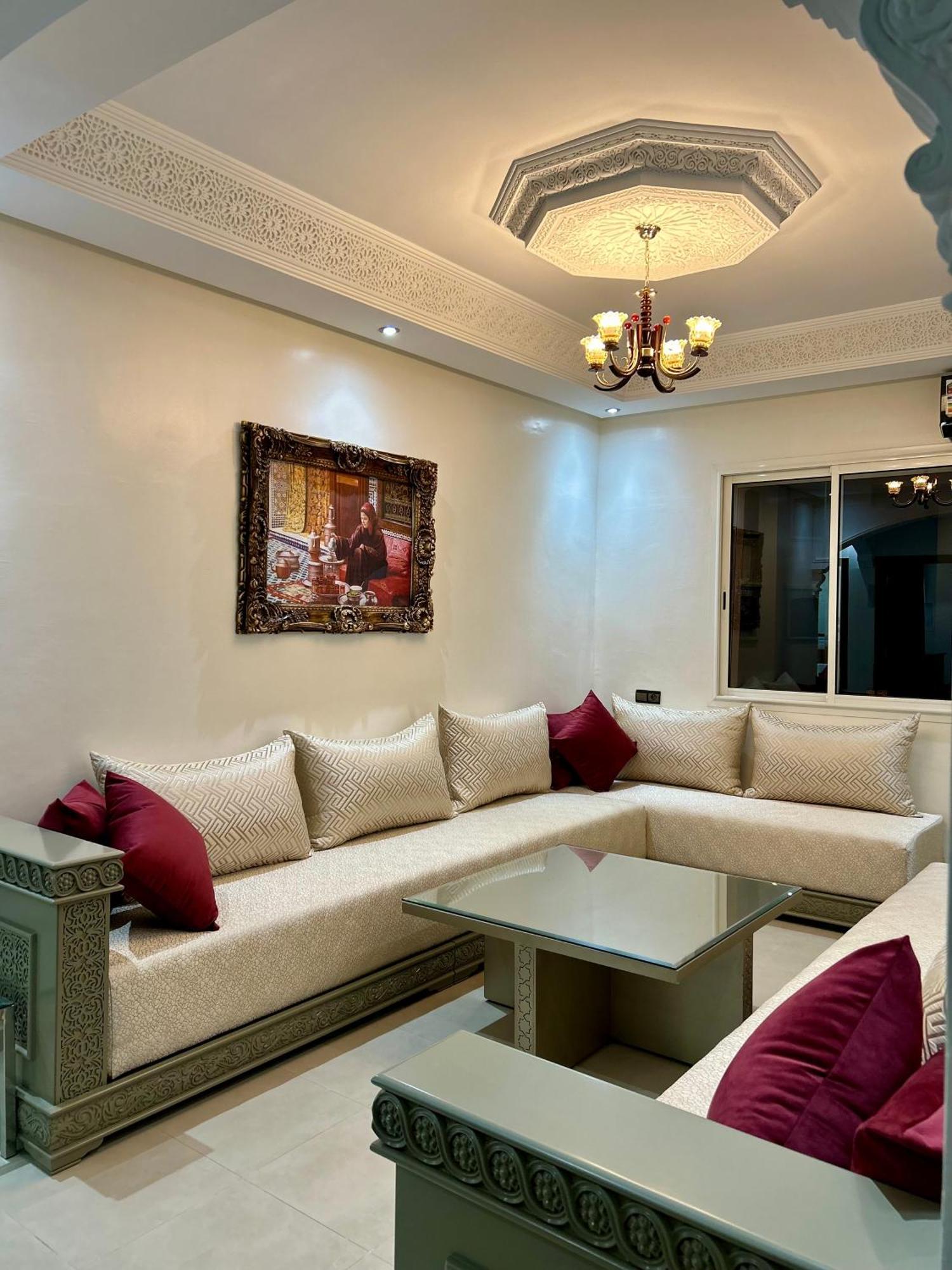 Appartement De Luxe Marrakech Menara Маракеш Екстериор снимка